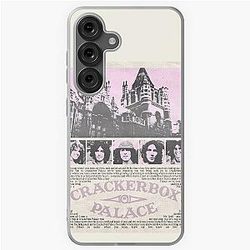 George Harrison Crackerbox Palace Samsung Galaxy Soft Case
