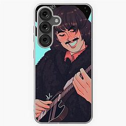 - George Harrison Samsung Galaxy Soft Case