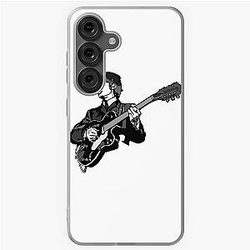 George Harrison  The Beatles Samsung Galaxy Soft Case