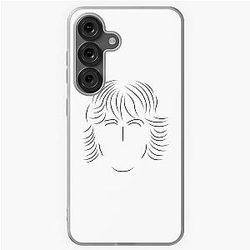 George Harrison Minimalist Samsung Galaxy Soft Case