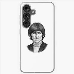 George Harrison '66 Samsung Galaxy Soft Case
