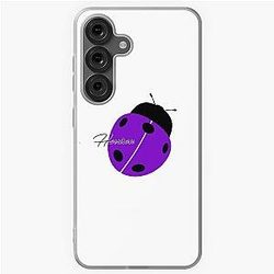 The Purple Beatle Bug - George Harrison Samsung Galaxy Soft Case