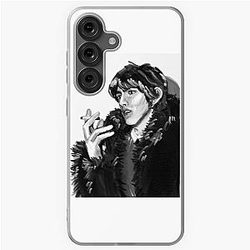 George Harrison Potrait Samsung Galaxy Soft Case