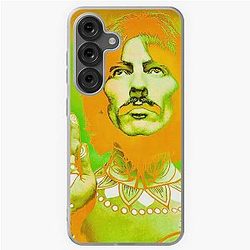 Beatles George Harrison Samsung Galaxy Soft Case