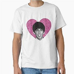 George Harrison Classic T-Shirt