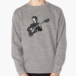 George Harrison The Beatles Sweatshirt