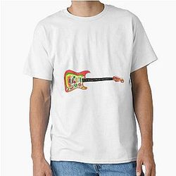 George Harrison Guitar Classic T-Shirt