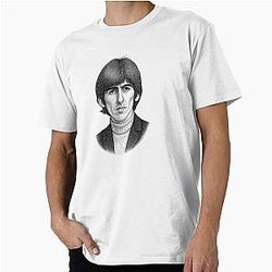 George Harrison 66 Premium T-Shirt