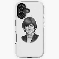 George Harrison '66 iPhone Tough Case