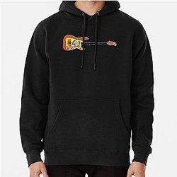 George Harrison Guitar Hoodie