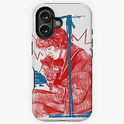 Mr. George Harrison iPhone Case