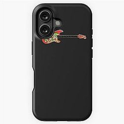 George Harrison Guitar Case for iPhone