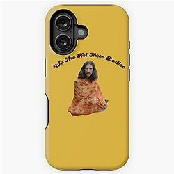 George Harrison - We Are Not These Body - Meditation iPhone Case