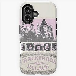 George Harrison Crackerbox Palace Case