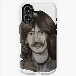 George Harrison iPhone Tough Case