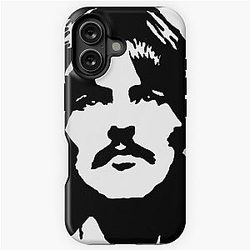 George Harrison iPhone Tough Case