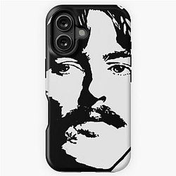 George Harrison iPhone Case