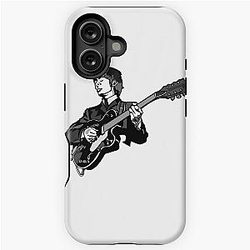 George Harrison Beatles iPhone Tough Case