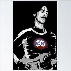 George Harrison Digital Drawing