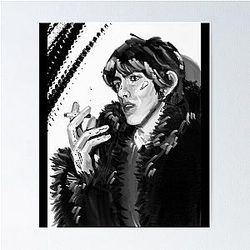 George Harrison Portrait