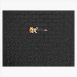 George Harrison Guitar Puzzle