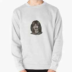 George Harrison Portrait Sweatshirt