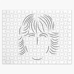 George Harrison Minimalist Puzzle