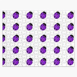 The Purple Beatle Bug by George Harrison Puzzle