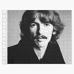 George Harrison Beatles Jigsaw Puzzle