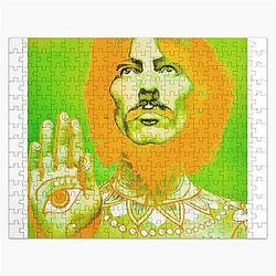 George Harrison Beatles Puzzle