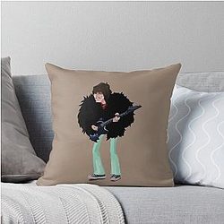 George Harrison Rooftop Concert Pillow