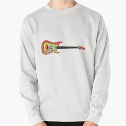 George Harrison Guitar Sweatshirt