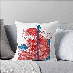 Mr George Harrison Pillow
