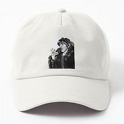 George Harrison Portrait Dad Hat
