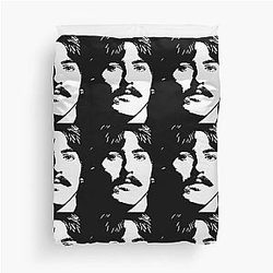 George Harrison Duvet Cover