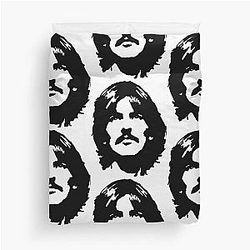 George Harrison Duvet Cover