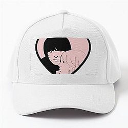 George Harrison and Pattie Boyd Heart Cap