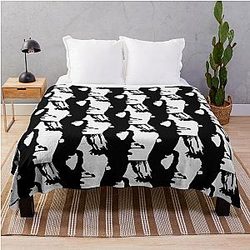 George Harrison Throw Blanket
