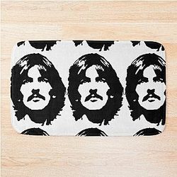 George Harrison Bath Mat