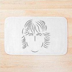 George Harrison Bath Mat