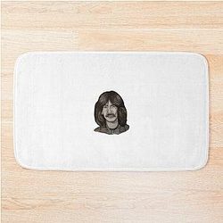 George Harrison Bath Mat