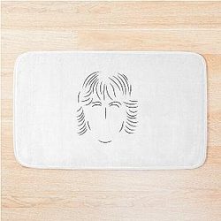 George Harrison Bath Mat