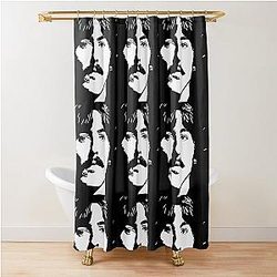 George Harrison Shower Curtain
