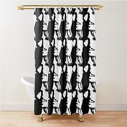 George Harrison Shower Curtain