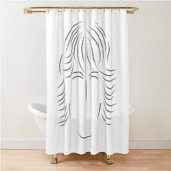 George Harrison Shower Curtain