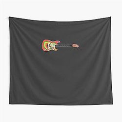 George Harrison Guitar Tapestry