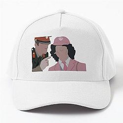George Harrison Crackerbox Palace Baseball Cap