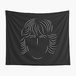 George Harrison Black Tapestry