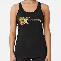 George Harrison Guitar Tank Top
