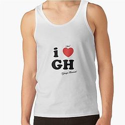 I love George Harrison Tank Top